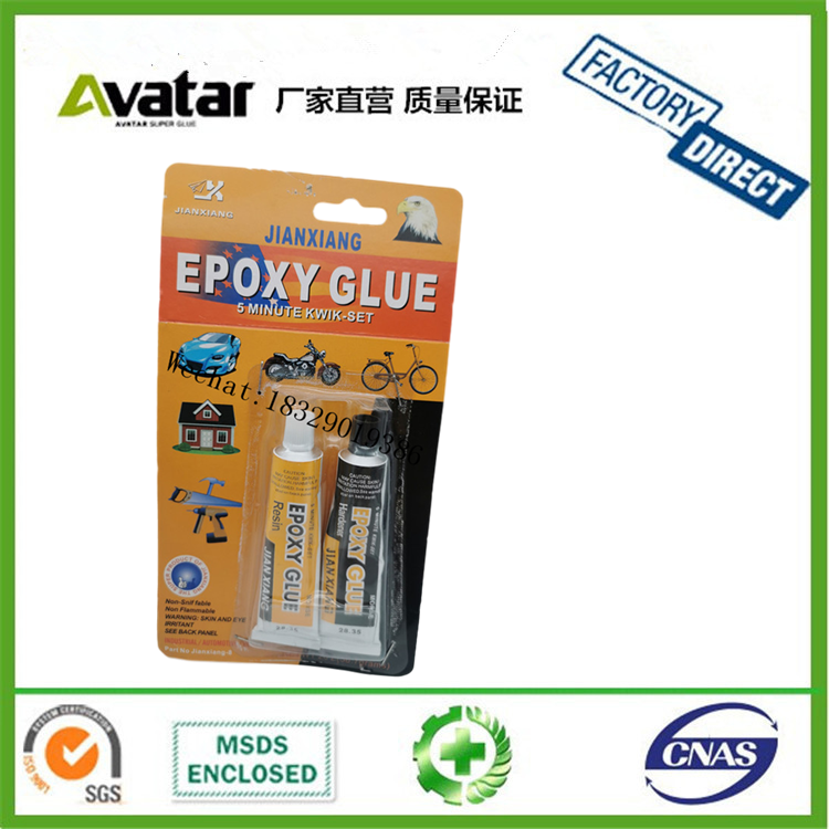 CAREY DIETER EPOXY Economic Epoxy Resin Clean AB Glue For Wood Craft