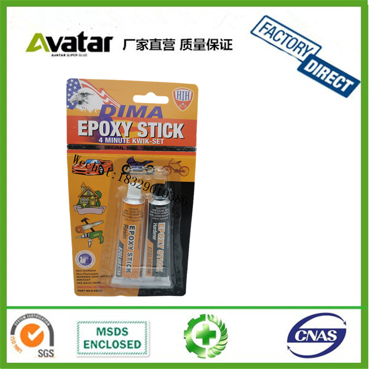 CAREY DIETER EPOXY Economic Epoxy Resin Clean AB Glue For Wood Craft
