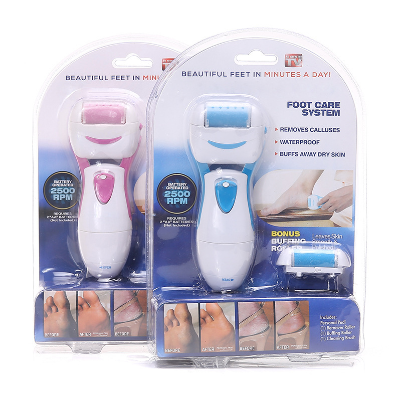 Grinder Dead Skin Removal Electric Pedicure Tool Dead Skin Removing Calluses Tool Foot Skin Grinding Foot Repair Machine