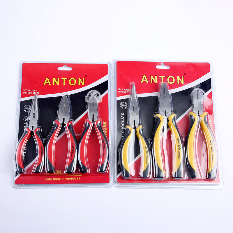 Hardware tools Pliers Multi-Functional Household Hardware Tools Set Practical Electrician Repair  Hardware tools