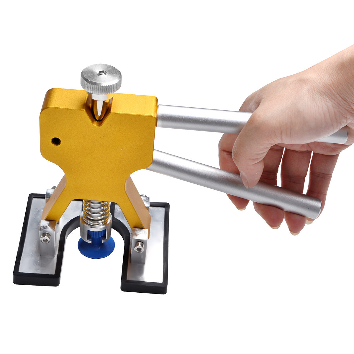  Car Depression Repair Tool Body Sheet Metal Puller Pit Dent Repair Tool PDR