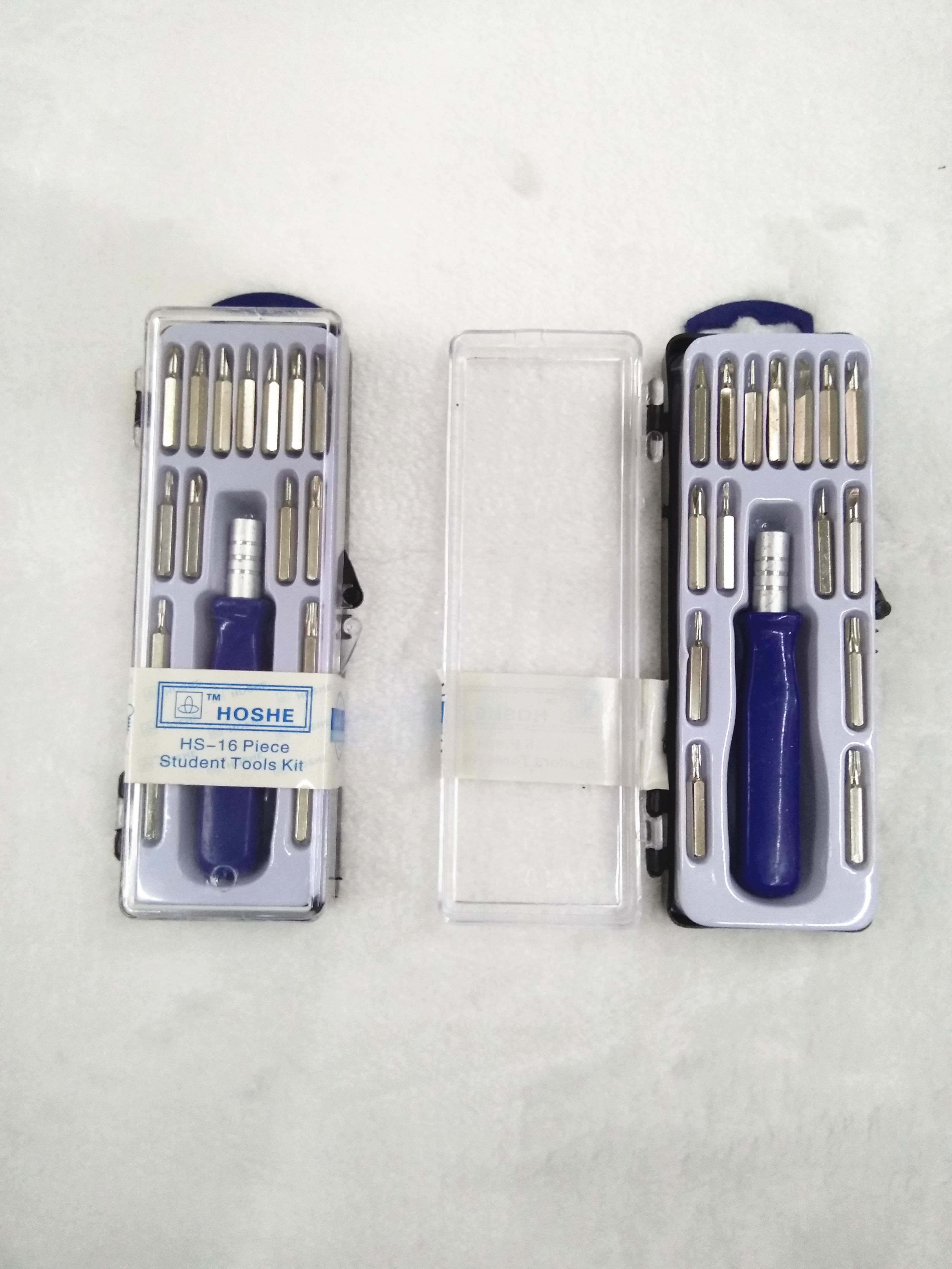 16PC factory direct multi-purpose screwdriver set phone repair tools mini screwdriver