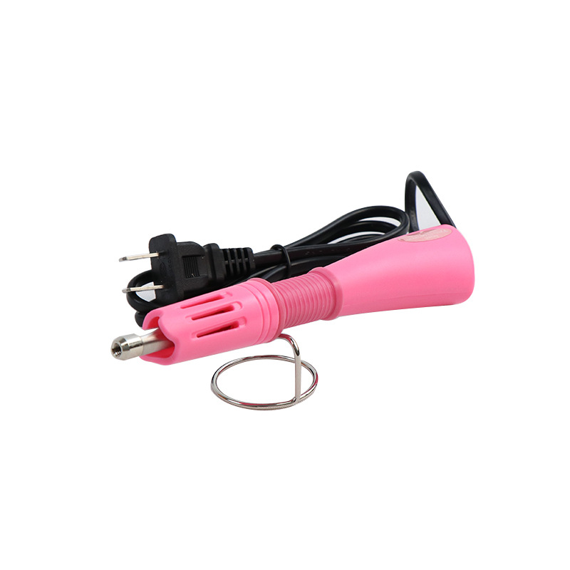 Factory Direct Supply Diamond Pen Rhinestone Hotfix Applicator Heating Drilling Repair Operation Simple Clothes Shoes and Hats Ornament Hot Drilling DIY Tools