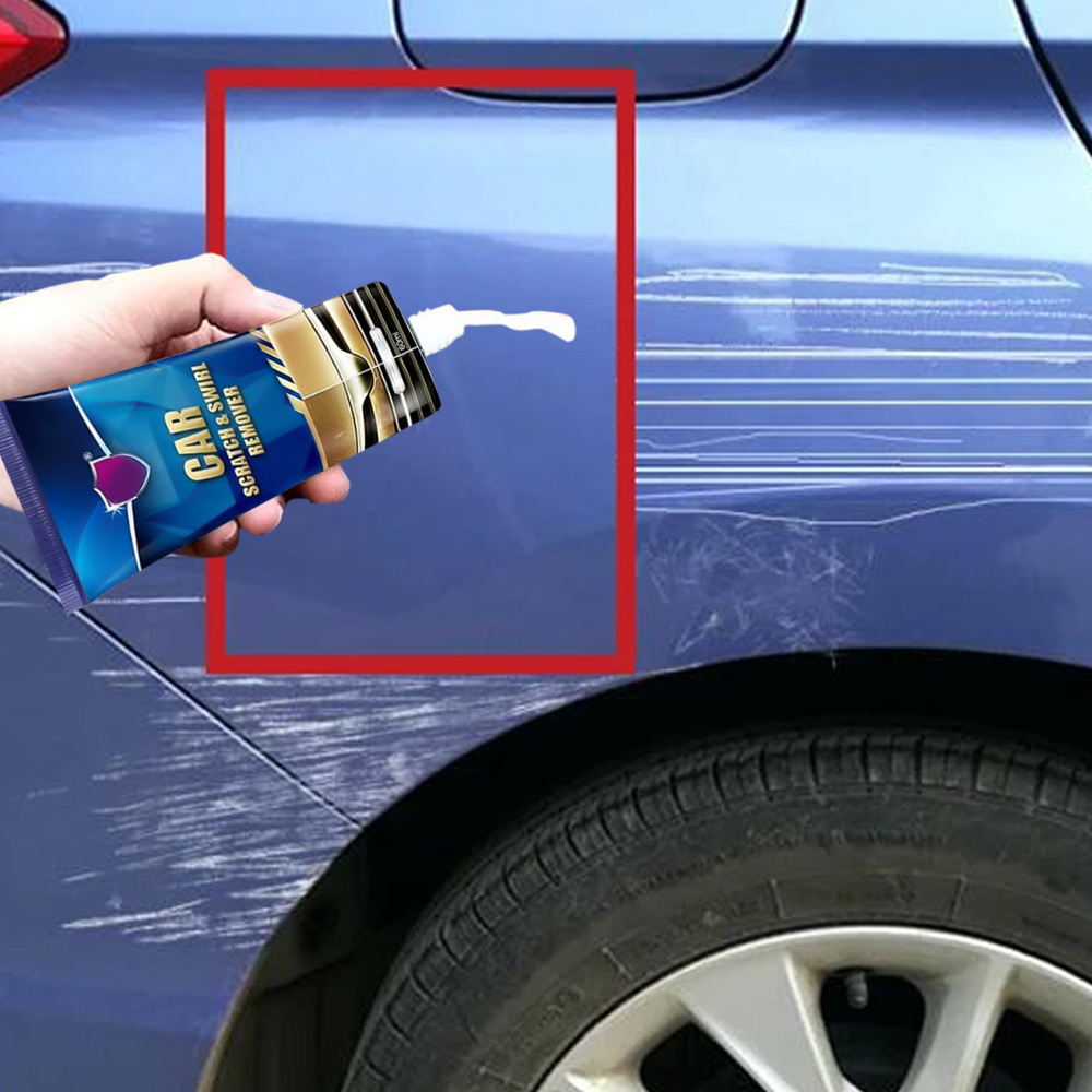 Car Scratch Repair Cloth Sharp Tool Paint Surface Scratch Scratch Maintenance Repair Paint Repair