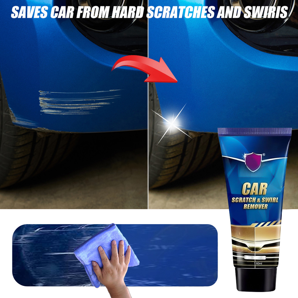 Car Scratch Repair Cloth Sharp Tool Paint Surface Scratch Scratch Maintenance Repair Paint Repair