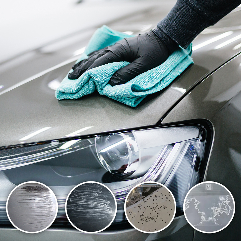 Car Scratch Repair Cloth Sharp Tool Paint Surface Scratch Scratch Maintenance Repair Paint Repair