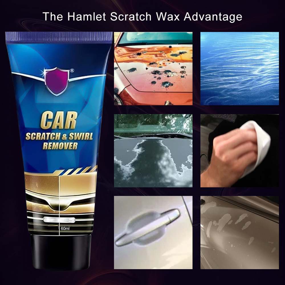 Car Scratch Repair Cloth Sharp Tool Paint Surface Scratch Scratch Maintenance Repair Paint Repair