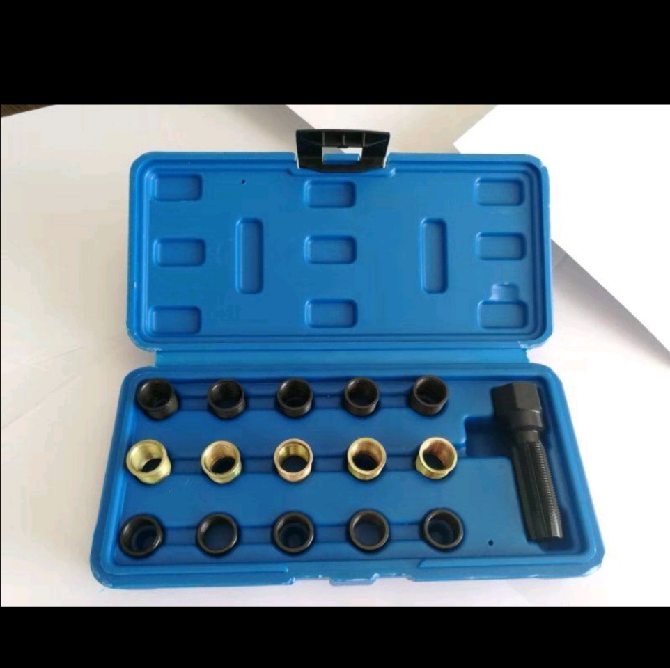 Manufacturer direct wire screw thread repair tool set set tools