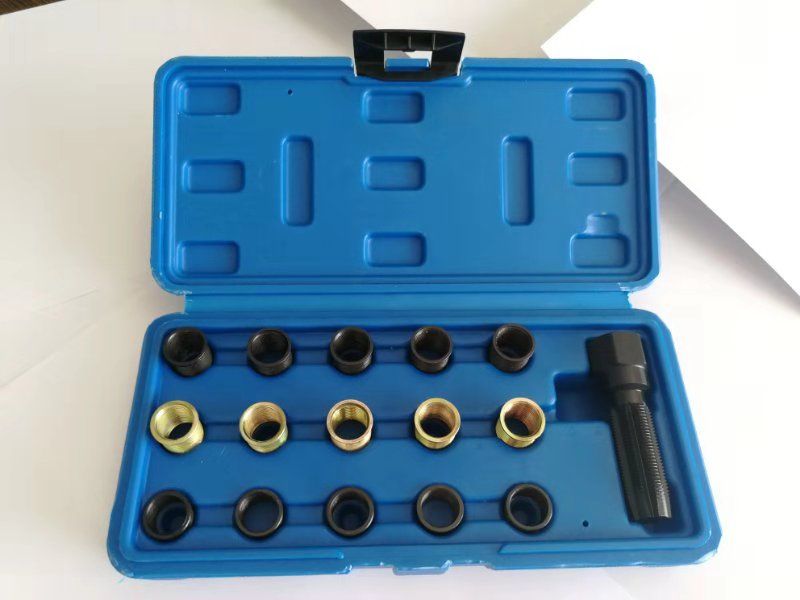 Manufacturer direct wire screw thread repair tool set set tools