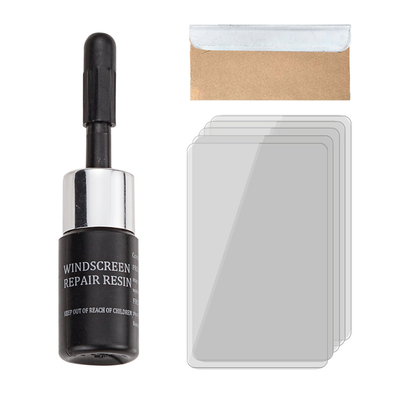 Automobile Windshield Repair Liquid Glass Repair Agent Crack Crack Repair Tool