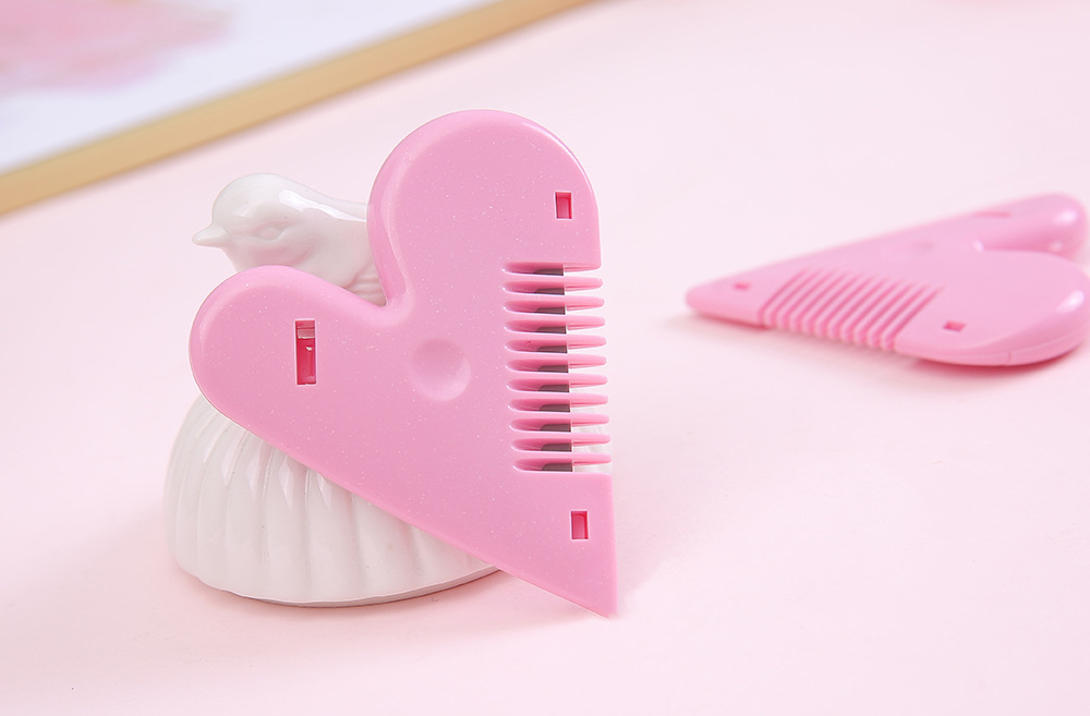 DoubleSided Hair Comb Hair Repair Knife SelfService Trimming Bangs Hair Cutting Thin Removing Hair Tip Fork Beauty Tool