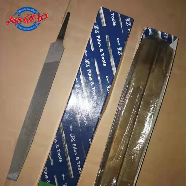 Flat File 6-Inch 8-Inch 10-Inch 12-Inch Medium Tooth Flat File Repair Shaping File Square File Flat File Polishing Tool