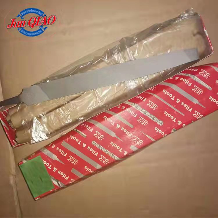 Flat File 6-Inch 8-Inch 10-Inch 12-Inch Medium Tooth Flat File Repair Shaping File Square File Flat File Polishing Tool