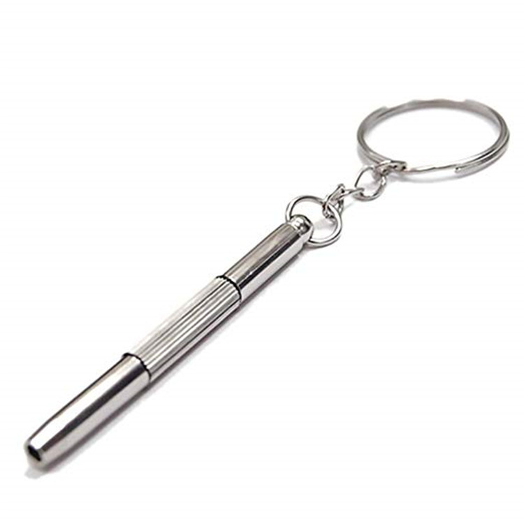Glasses Accessories Three-Purpose Glasses Screwdriver Convenient Multifunctional Screwdriver Clock Screw Repair Tool