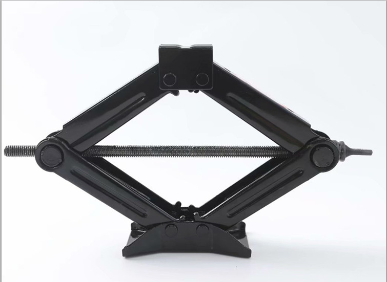 Electric Three-Wheel Mule Cart Hand Jack Basic Hand Tool Special Tire Unloading Bracket Car Jack