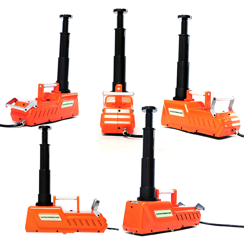 Car Basic Hand Tool Hydraulic Electrical Jack 12V Car Cross-Country Limo Emergency Rescue Tire Change Jack