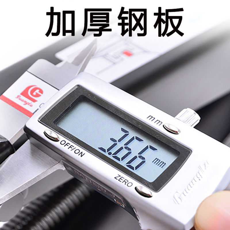 Car Jack Hand-Cranking Car Tire Changing Jack SUV Car Special in-Vehicle Hand Tool Set