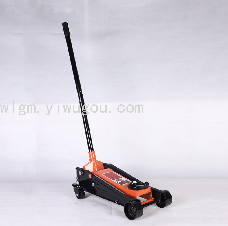 3T Jack Hydraulic Horizontal Car Thickened Cover for off-Road Car Hydraulic Tire Change Tool Jack for Car