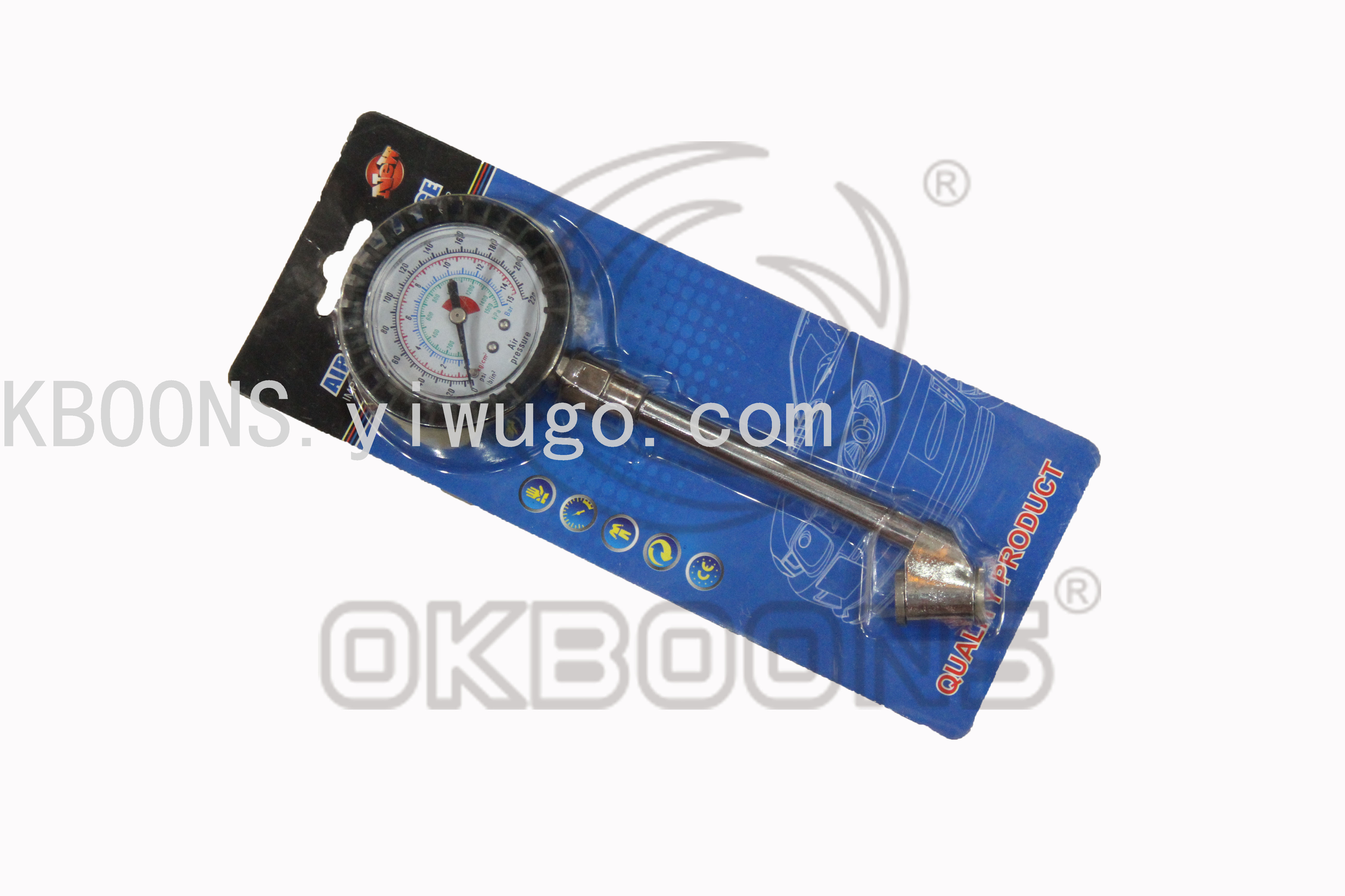 Tire Pressure Tool Tire Pressure Gauge