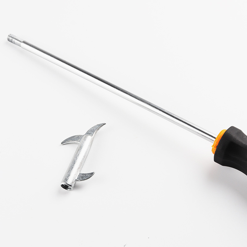 Car Tire Stone Cleaning Hook Car Tire Removing Stone Cleaning Tool Multi-Functional Explosion-Proof Tool Stainless Steel Gap Hook