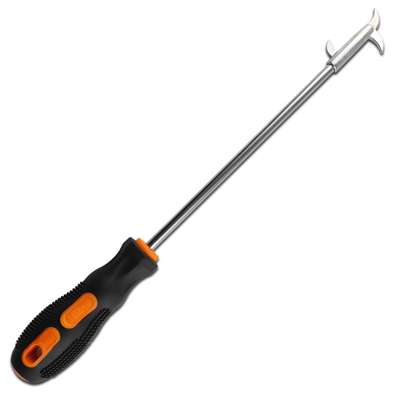 Car Tire Stone Cleaning Hook Car Tire Removing Stone Cleaning Tool Multi-Functional Explosion-Proof Tool Stainless Steel Gap Hook
