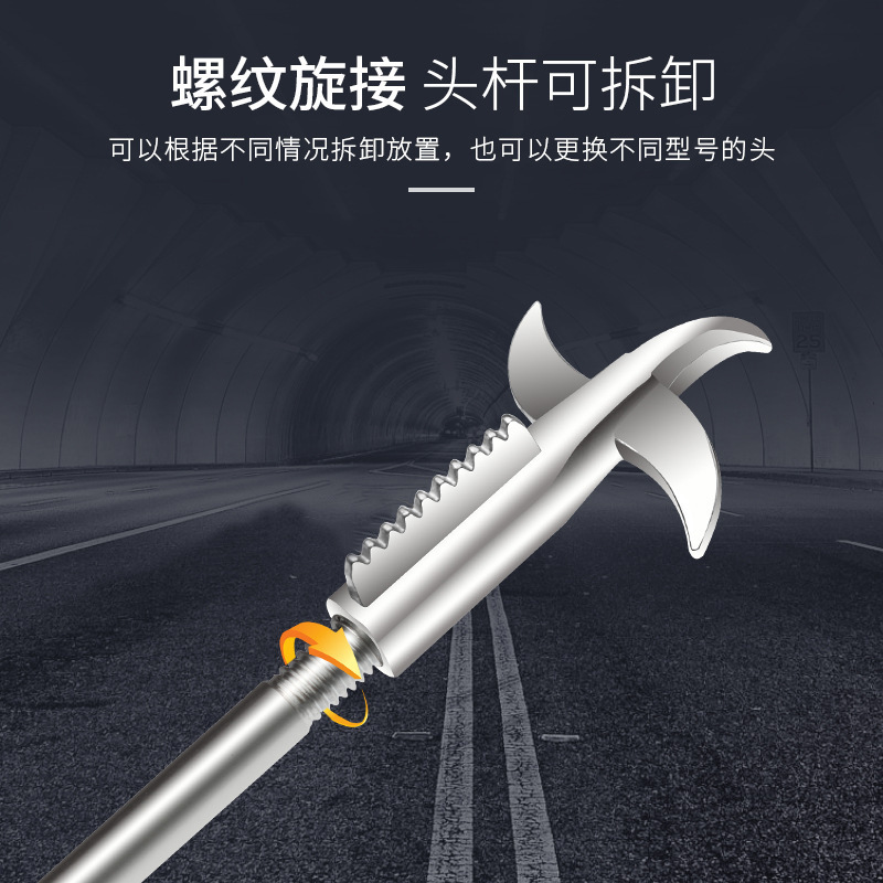 Car Tire Stone Cleaning Hook Stone Buckle Stone Cleaning Tool Hook Tire Gravel Cleaning Blade Hook Stone Artifact