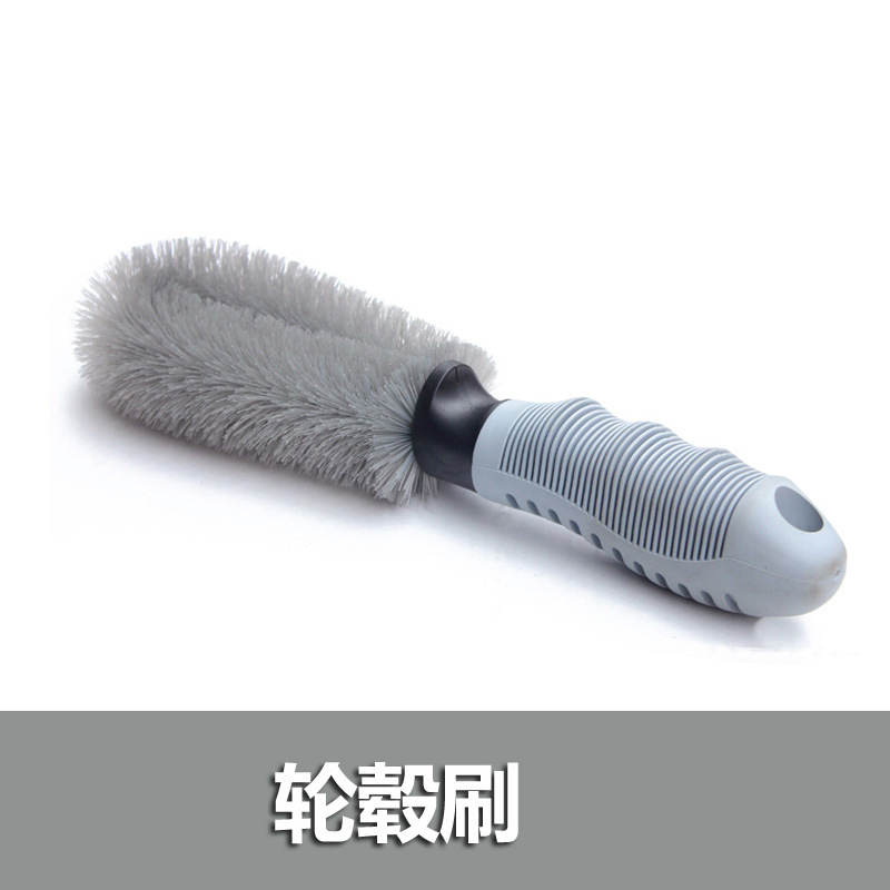 Car Tire Brush Hub Brush Car Car Washing Tools Cleaning and Cleaning Fantastic Mopping Tool Special Strong Decontamination Brush