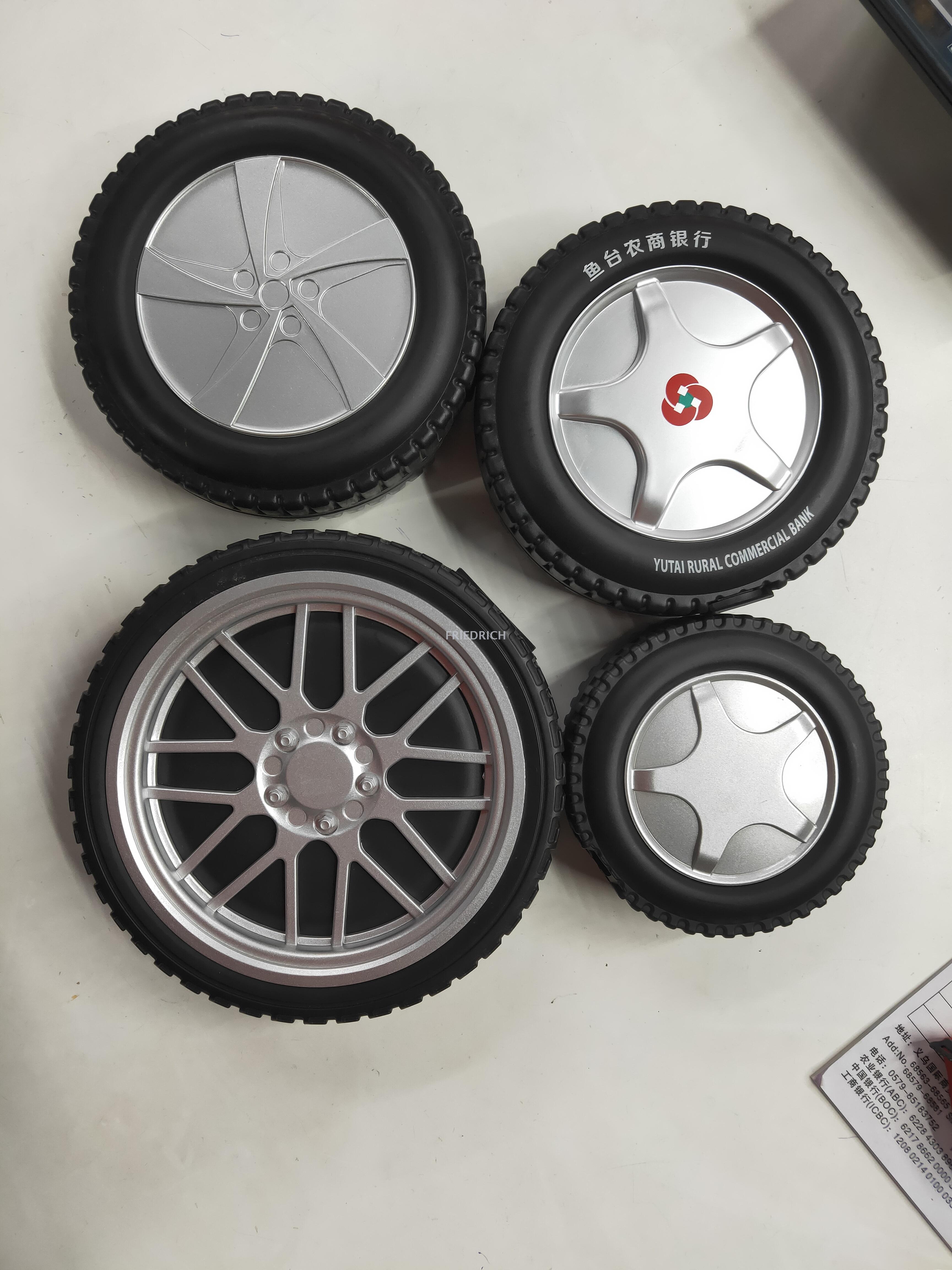 Tire/tire gift box/tire tool/gift box/gift tool combination/hardware tool