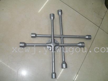 14 inch reinforcement cross wrench for tyre tire dismantling tool when cross wrench wrench