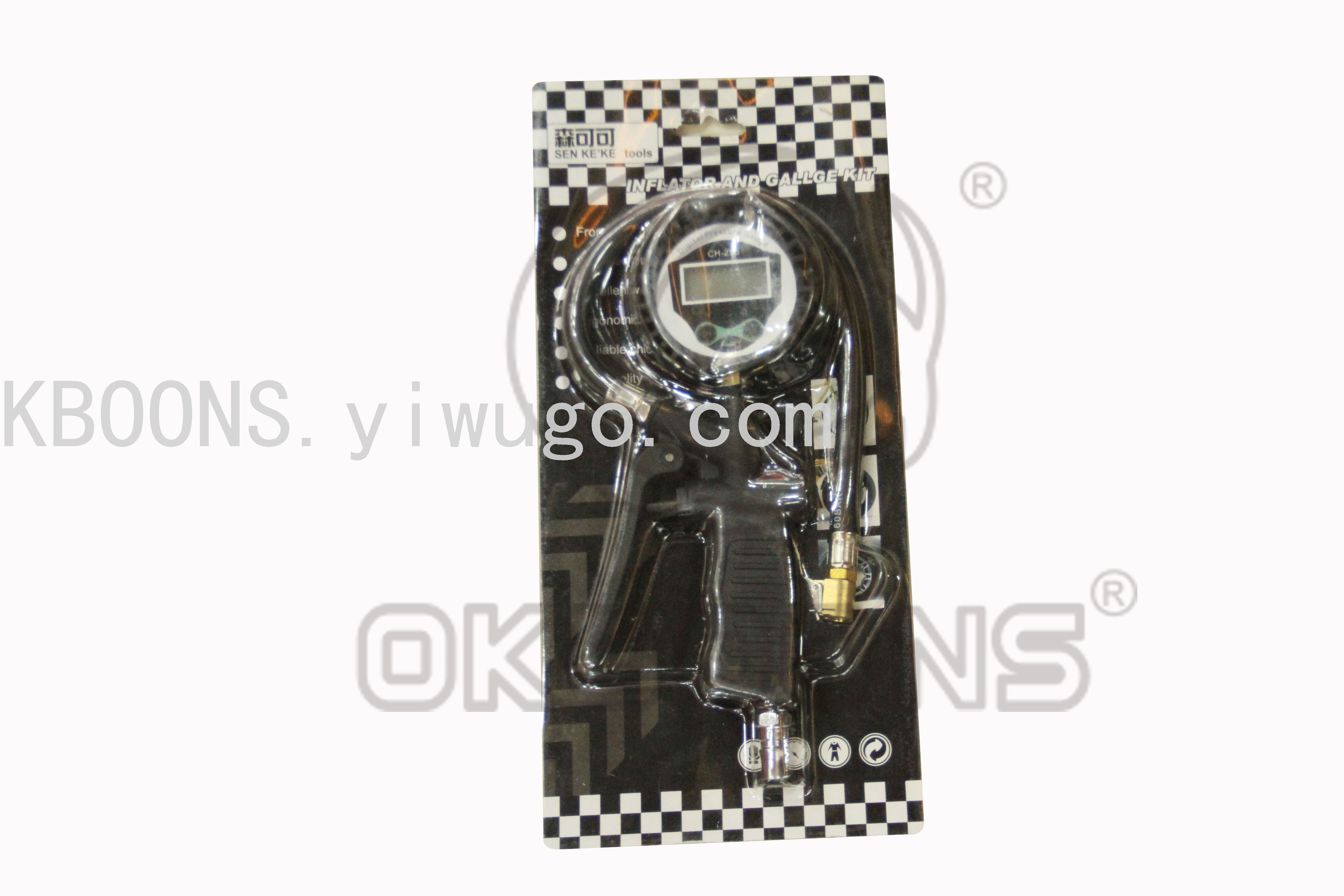 Tire Pressure Tool Tire Pressure Gauge