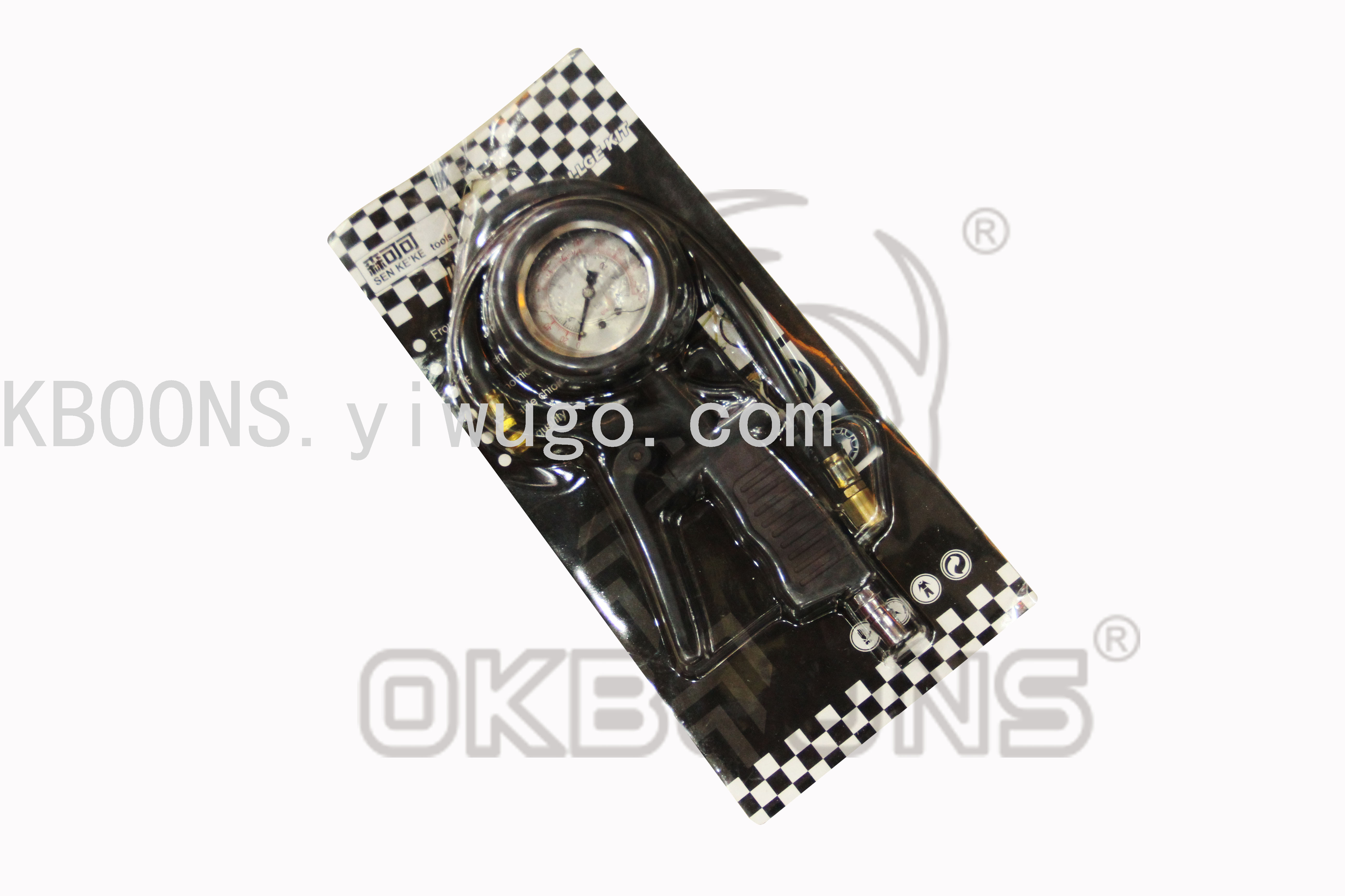 Tire Pressure Tool Tire Pressure Gauge