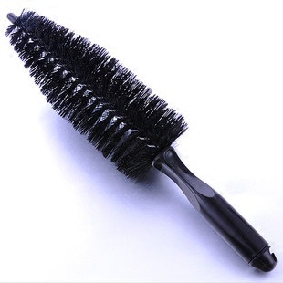 Car Wheel Hub Brush Car Washing Tools Tire Soft Bristle Brush Cleaning Set Car Dust Cleaning Car Supplies