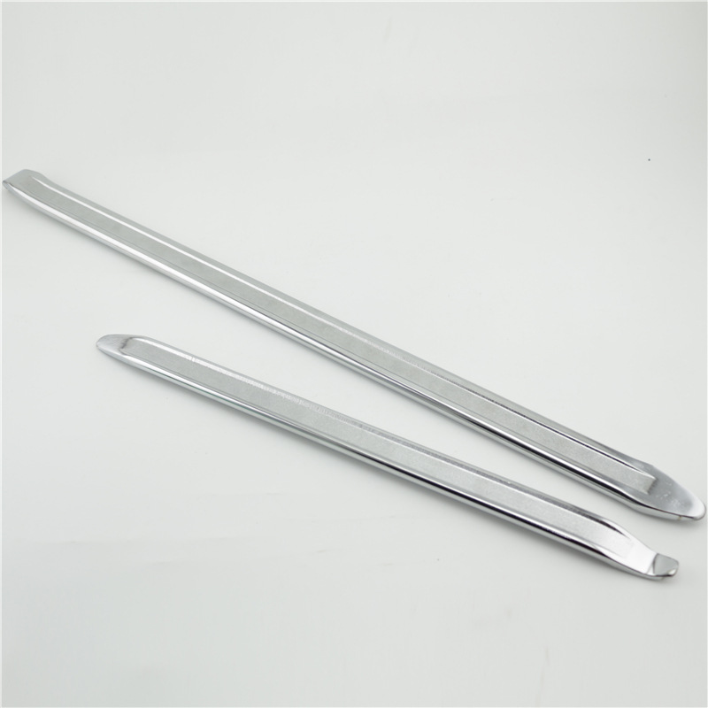 Spot Supply Car Tyre Remover Curved Flat Crow Plate Crowbar Wrecking Bar Tire Tire Changer Tool