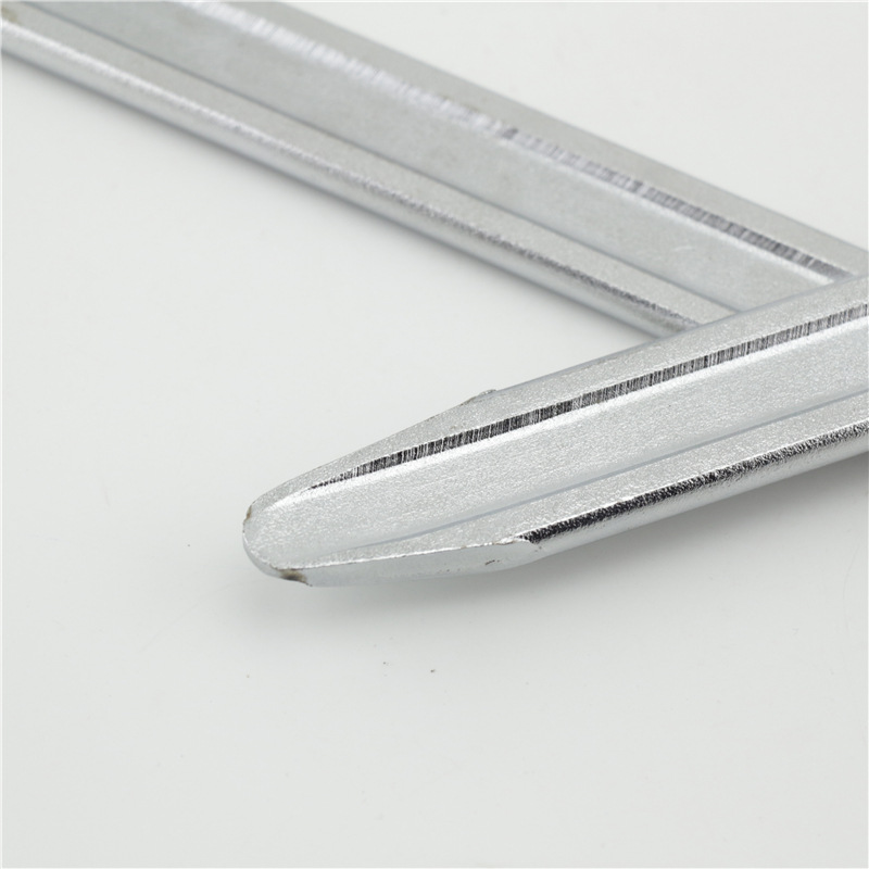 Spot Supply Car Tyre Remover Curved Flat Crow Plate Crowbar Wrecking Bar Tire Tire Changer Tool