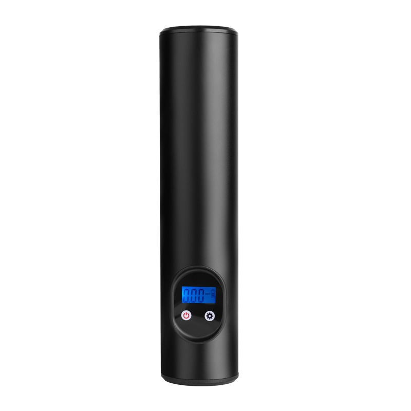 New Car Wireless Air Pump Car Tire Air Pump Tire Pressure Gauge Emergency Inflatable Tool Portable