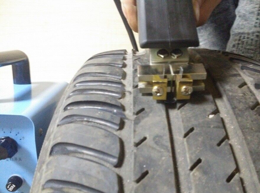 Tire engraving machine automobile Tire pattern engraving machine Tire retreading tool