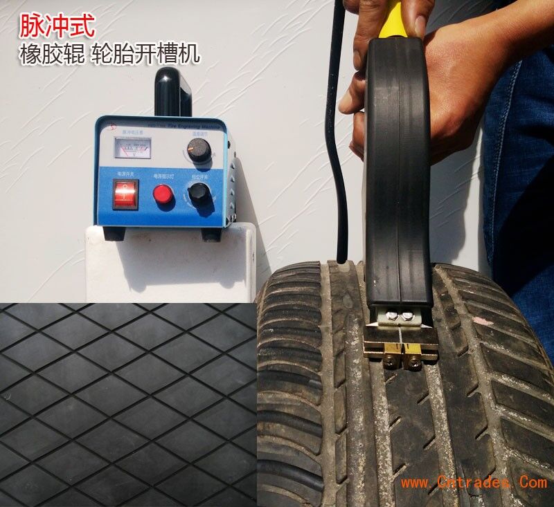 Tire engraving machine automobile Tire pattern engraving machine Tire retreading tool