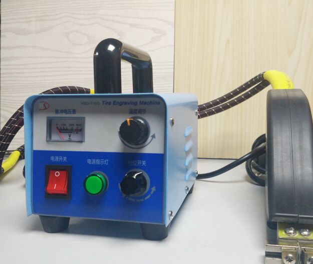 Tire engraving machine automobile Tire pattern engraving machine Tire retreading tool