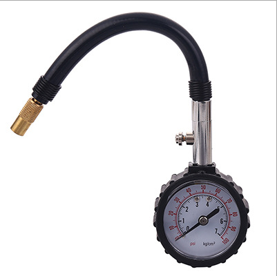 High precision measurement of tire pressure gauge for hose tire pressure gauge for tire pressure tool belt