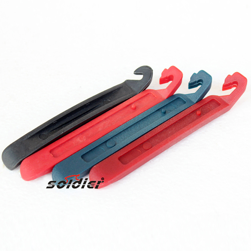 Color bicycle tool/tyre scraper bicycle tyre tyre refill/tire tool/plastic tire lever