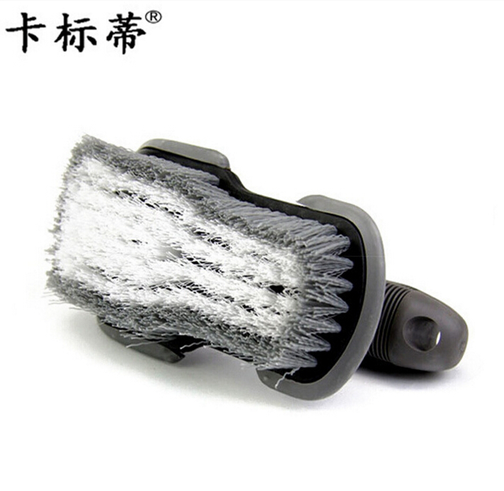 Hub brush auto special tire cleaning tools supplies to clean flat tire brush