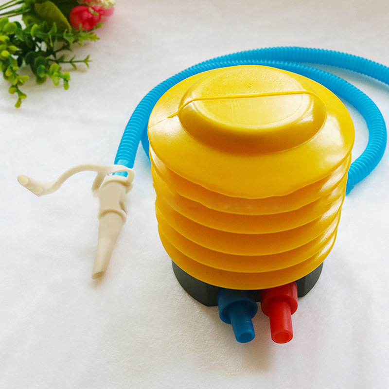 Wholesale Wedding Festival Tire Pump Air Pump Inflation Tool Balloon Pump Tire Pump Foot Tire Pump