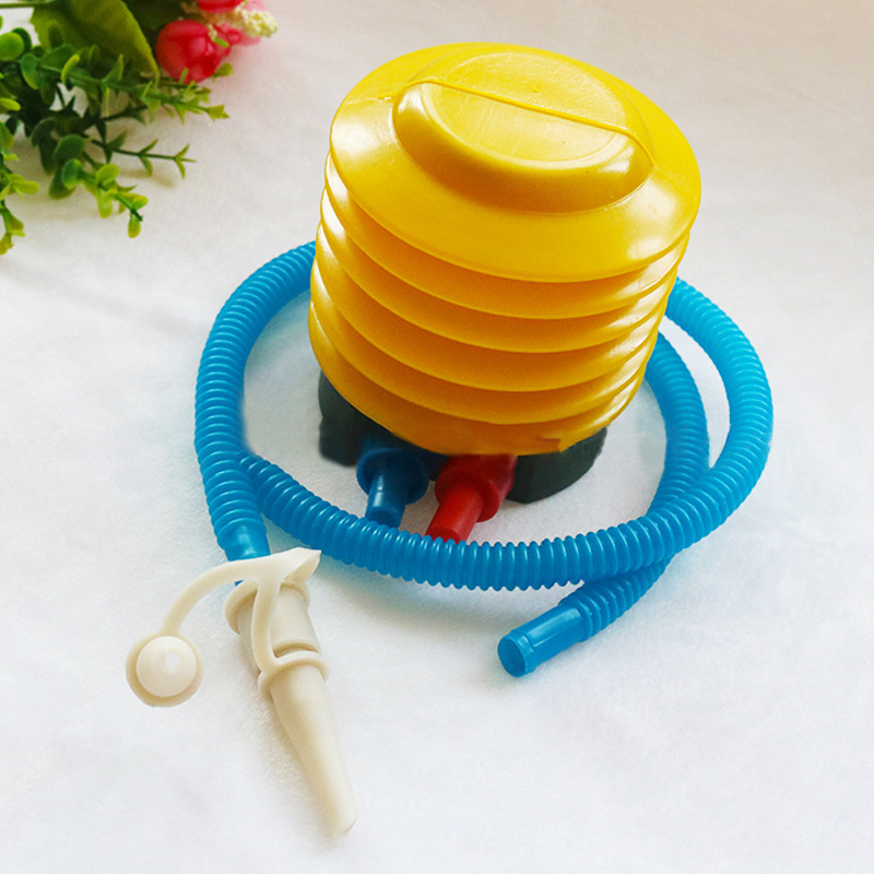 Wholesale Wedding Festival Tire Pump Air Pump Inflation Tool Balloon Pump Tire Pump Foot Tire Pump