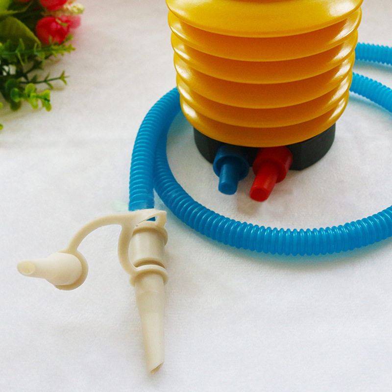 Wholesale Wedding Festival Tire Pump Air Pump Inflation Tool Balloon Pump Tire Pump Foot Tire Pump