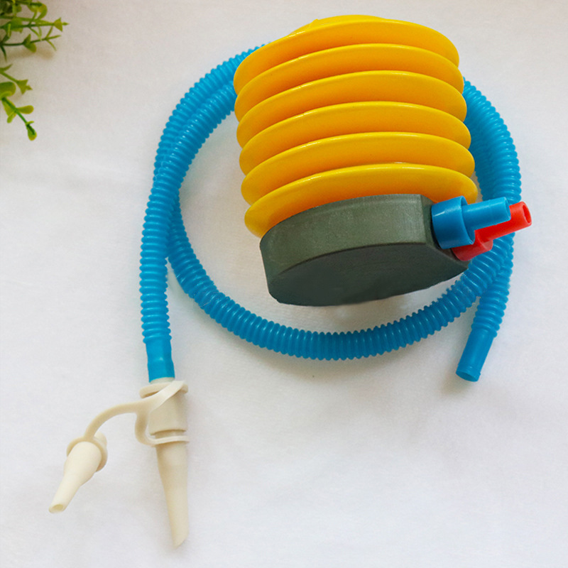 Wholesale Wedding Festival Tire Pump Air Pump Inflation Tool Balloon Pump Tire Pump Foot Tire Pump