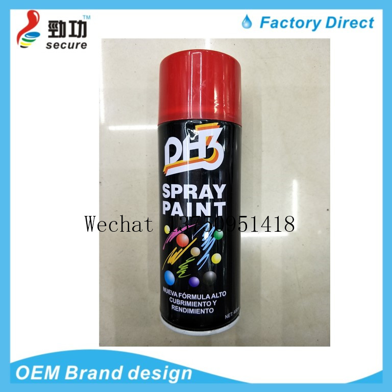 F1 DH3 GTC XCOLOR auto spray paint paint repair paint graffiti manual spray paint tire paint