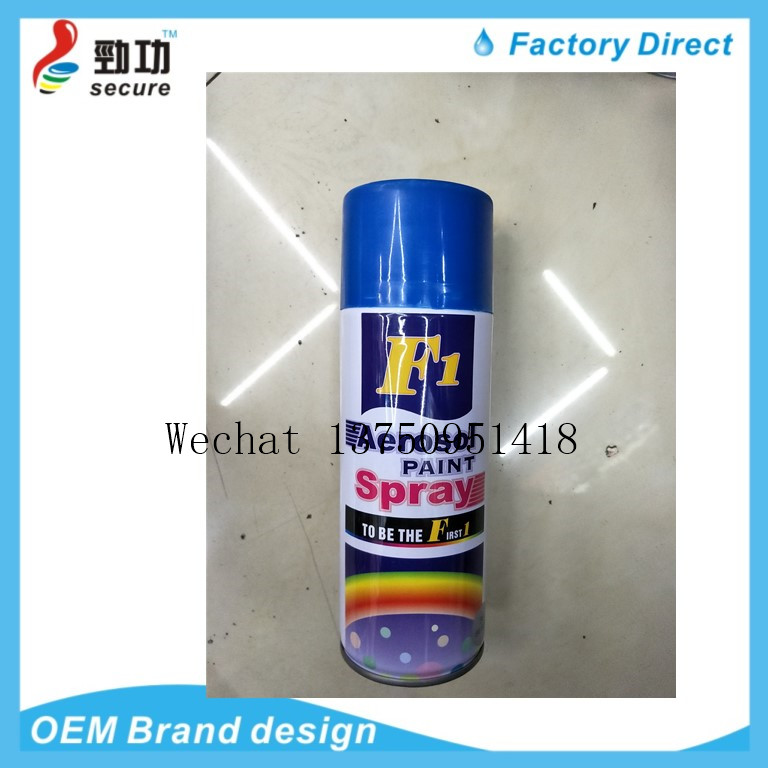 F1 DH3 GTC XCOLOR auto spray paint paint repair paint graffiti manual spray paint tire paint