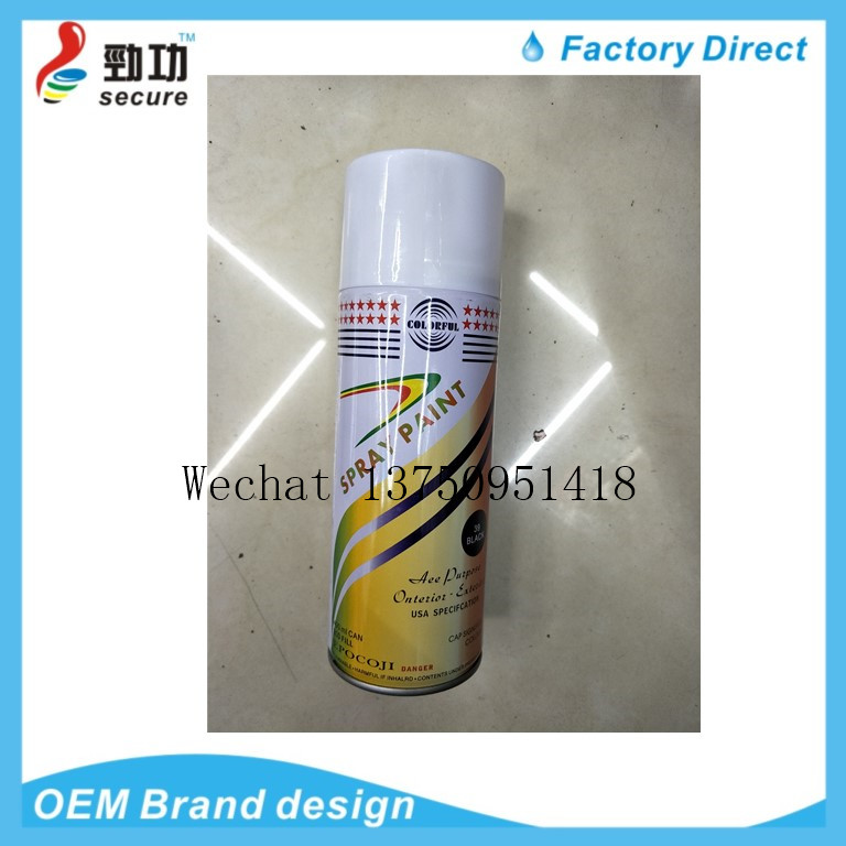 F1 DH3 GTC XCOLOR auto spray paint paint repair paint graffiti manual spray paint tire paint