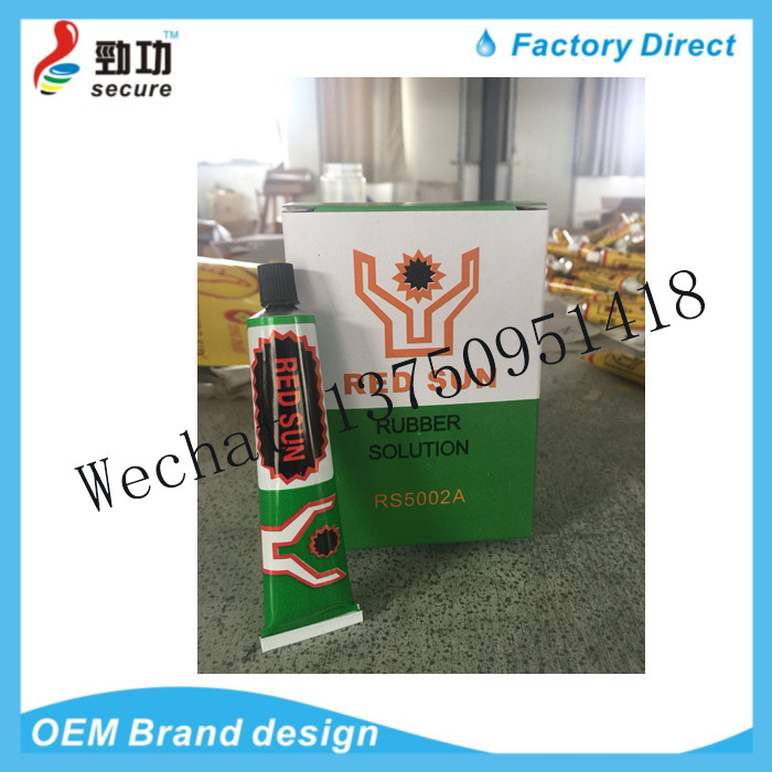 Bicycle mountain bike tire repair fluid tire rubber glue SUPER BIEN DIAMOND