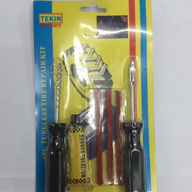 Simple tire repair kit manufacturers direct sales